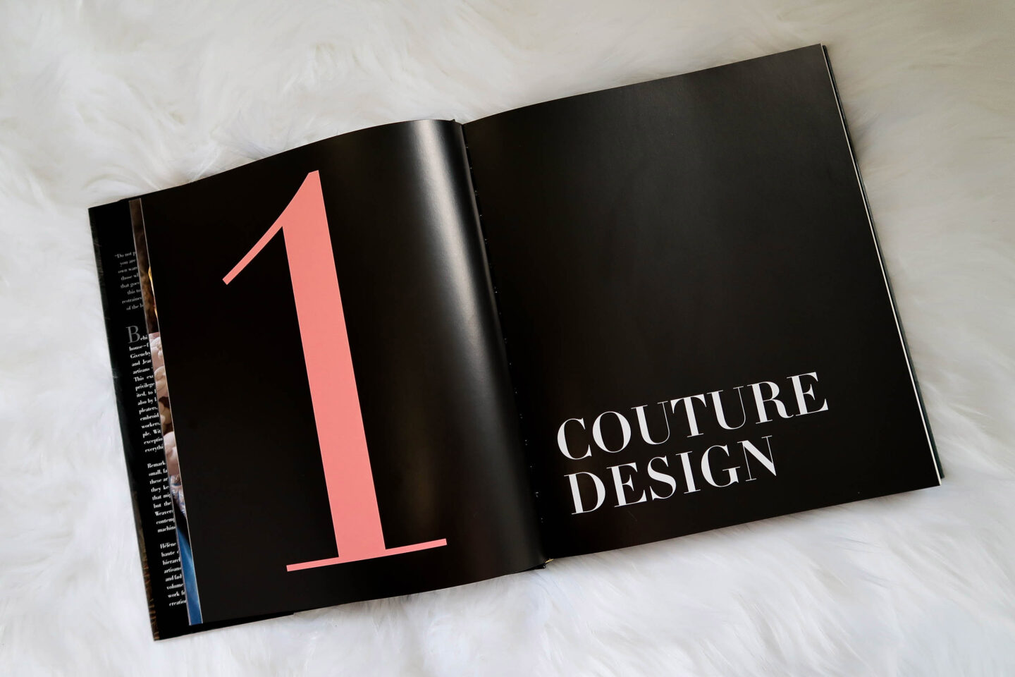 WHAT IS HAUTE COUTURE?