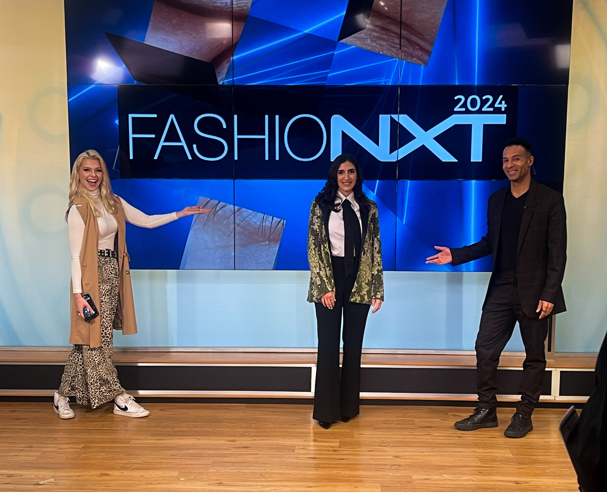 KOIN 6 NEWS EVERYDAY NORTHWEST LIVE INTERVIEW FOR FASHIONXT 2024 RUNWAY SHOW